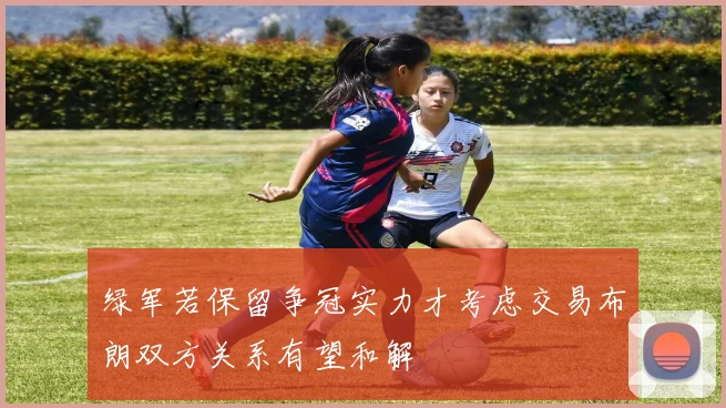 绿军若保留争冠实力才考虑交易布朗双方关系有望和解
